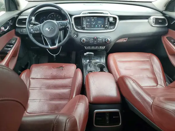 5XYPK4A51HG202605 2017 KIA SORENTO - Image 8