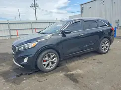 5XYPK4A51HG205424 2017 KIA SORENTO
