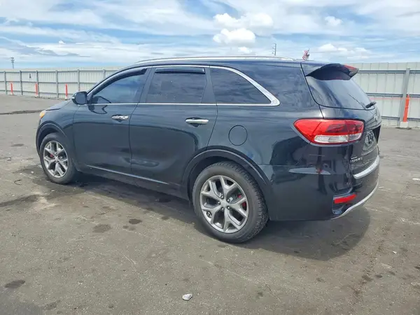 5XYPK4A51HG205424 2017 KIA SORENTO - Image 2