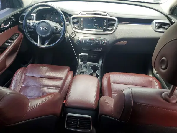 5XYPK4A51HG205424 2017 KIA SORENTO - Image 8