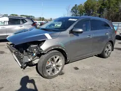 5XYPK4A51HG227665 2017 KIA SORENTO