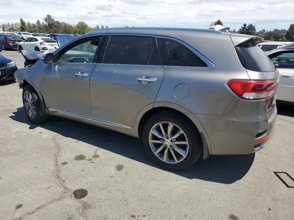 5XYPK4A51HG231456 2017 KIA SORENTO - Image 2