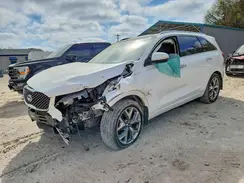 5XYPK4A51HG238553 2017 KIA SORENTO