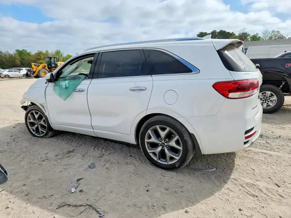 5XYPK4A51HG238553 2017 KIA SORENTO - Image 2