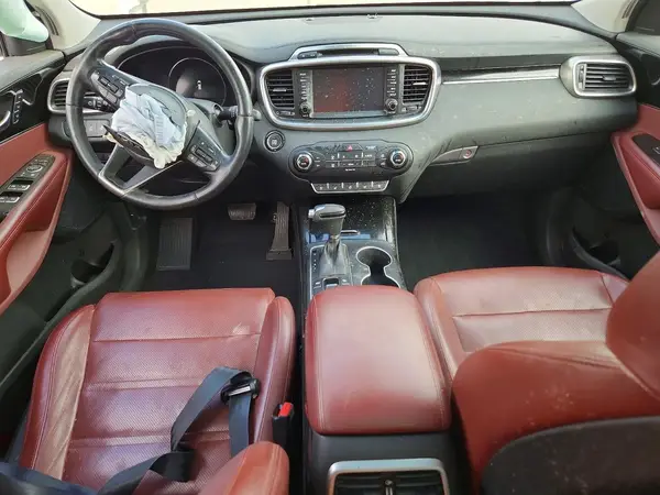 5XYPK4A51HG238553 2017 KIA SORENTO - Image 8