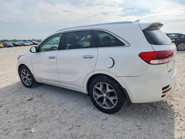 5XYPK4A51HG239248 2017 KIA SORENTO - Image 2