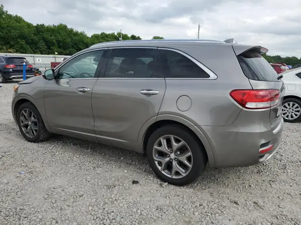 5XYPK4A51HG284156 2017 KIA SORENTO - Image 2