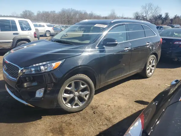 5XYPK4A51HG284755 2017 KIA SORENTO - Image 1