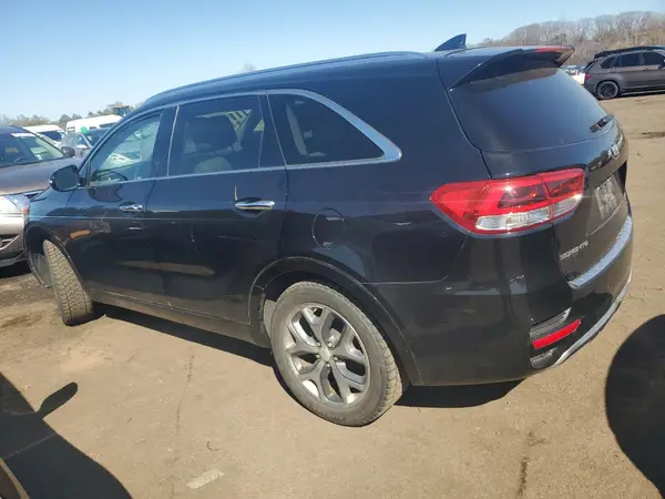5XYPK4A51HG284755 2017 KIA SORENTO - Image 2