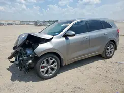 5XYPK4A51HG296923 2017 KIA SORENTO