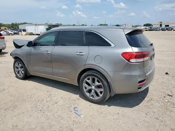 5XYPK4A51HG296923 2017 KIA SORENTO - Image 2