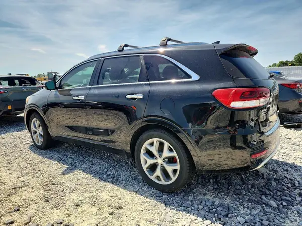 5XYPK4A51HG315910 2017 KIA SORENTO - Image 2