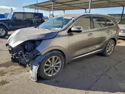 5XYPK4A51HG319553 2017 KIA SORENTO