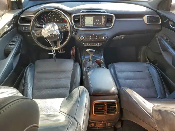 5XYPK4A51HG319553 2017 KIA SORENTO - Image 8