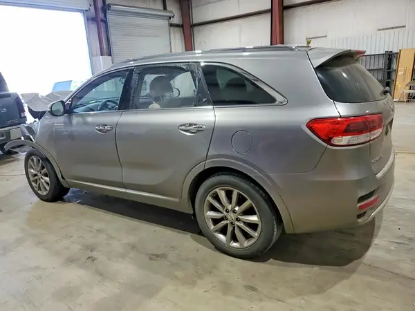 5XYPK4A51JG354020 2018 KIA SORENTO - Image 2