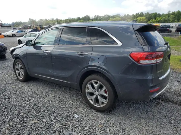5XYPK4A51JG369780 2018 KIA SORENTO - Image 2