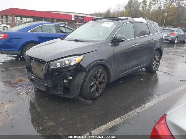 5XYPK4A51JG378138 2018 KIA SORENTO - Image 2