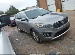 5XYPK4A51JG378933 2018 KIA SORENTO
