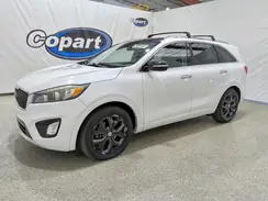 5XYPK4A51JG380147 2018 KIA SORENTO