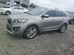 5XYPK4A51JG385283 2018 KIA SORENTO