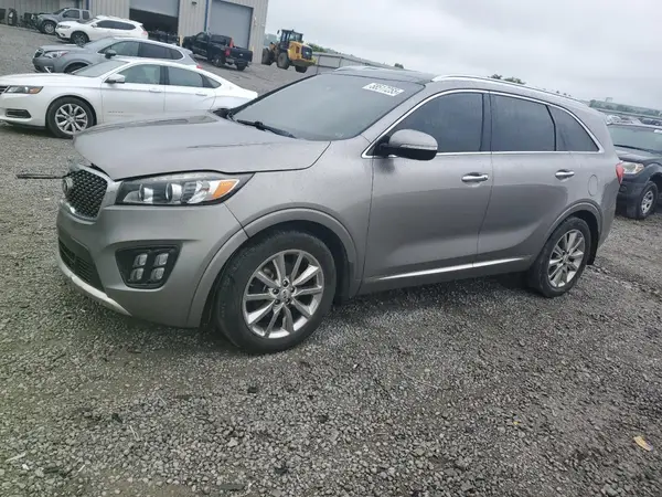 5XYPK4A51JG385283 2018 KIA SORENTO - Image 1