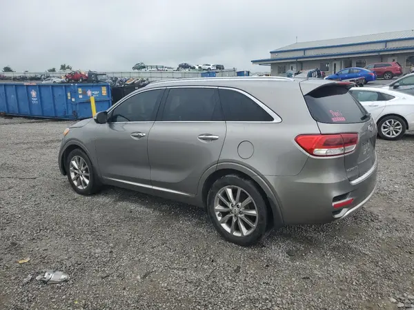5XYPK4A51JG385283 2018 KIA SORENTO - Image 2
