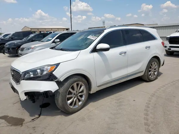 5XYPK4A51JG386711 2018 KIA SORENTO - Image 1