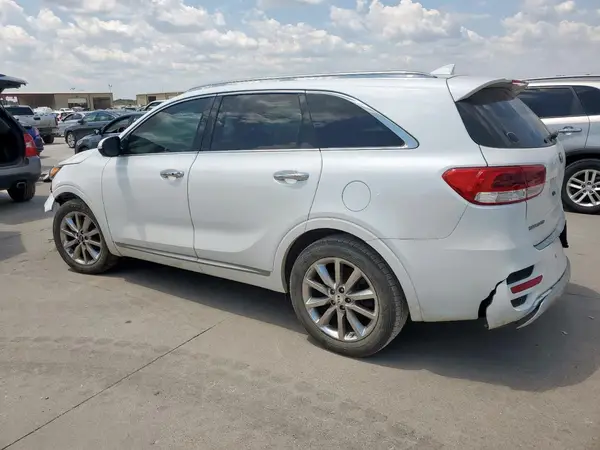 5XYPK4A51JG386711 2018 KIA SORENTO - Image 2