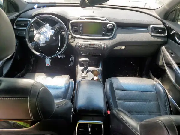 5XYPK4A51JG386711 2018 KIA SORENTO - Image 8