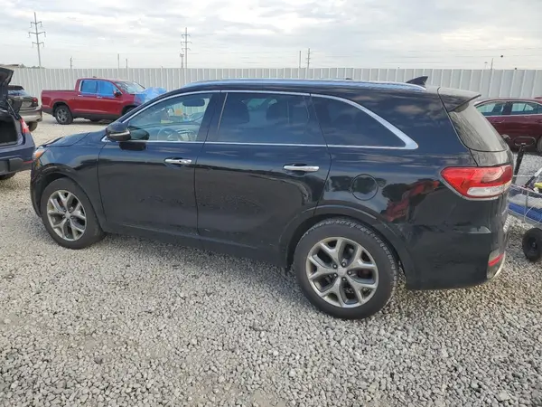 5XYPK4A51JG405094 2018 KIA SORENTO - Image 2
