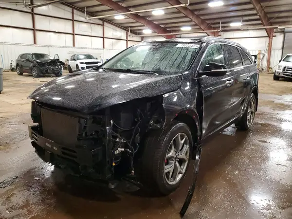 5XYPK4A51KG452675 2019 KIA SORENTO - Image 1
