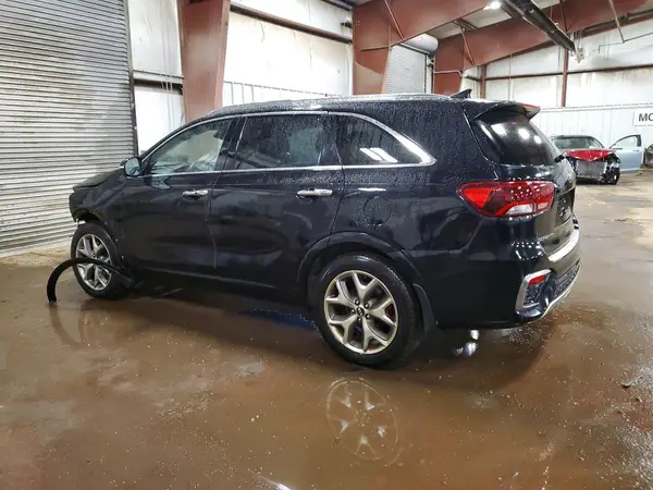 5XYPK4A51KG452675 2019 KIA SORENTO - Image 2