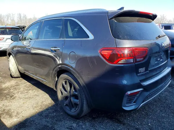 5XYPK4A51KG453597 2019 KIA SORENTO - Image 2