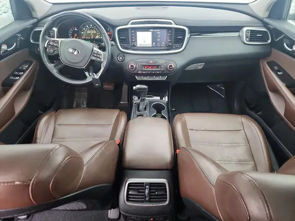 5XYPK4A51KG453597 2019 KIA SORENTO - Image 8