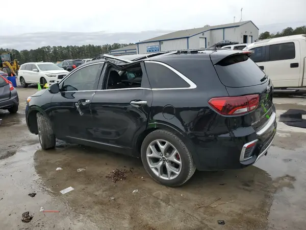 5XYPK4A51KG454040 2019 KIA SORENTO - Image 2