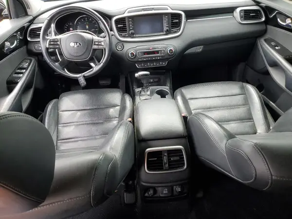 5XYPK4A51KG454040 2019 KIA SORENTO - Image 8