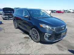 5XYPK4A51KG460839 2019 KIA SORENTO