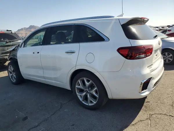 5XYPK4A51KG471078 2019 KIA SORENTO - Image 2