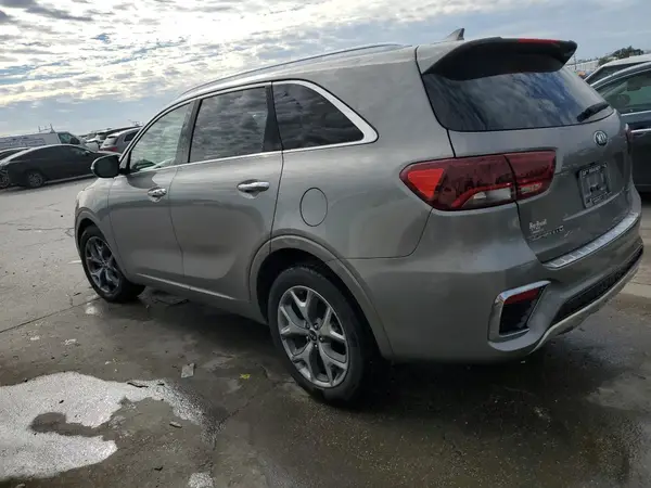 5XYPK4A51KG498006 2019 KIA SORENTO - Image 2