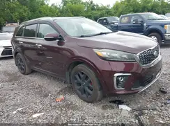 5XYPK4A51KG506170 2019 KIA SORENTO