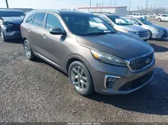 5XYPK4A51KG508730 2019 KIA SORENTO