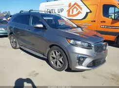 5XYPK4A51KG514818 2019 KIA SORENTO