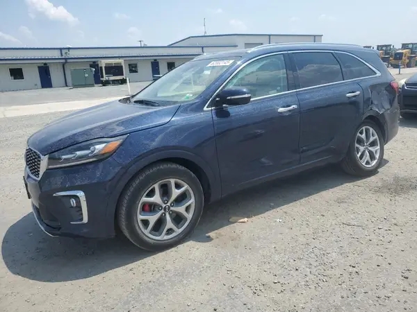 5XYPK4A51KG541839 2019 KIA SORENTO - Image 1