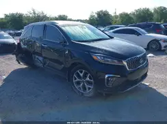 5XYPK4A51KG553747 2019 KIA SORENTO