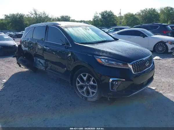 5XYPK4A51KG553747 2019 KIA SORENTO - Image 1