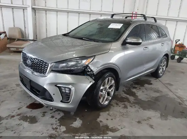 5XYPK4A51KG555563 2019 KIA SORENTO - Image 2