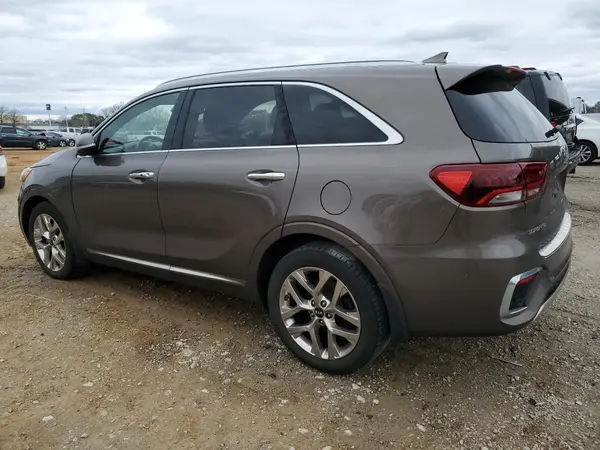 5XYPK4A51KG591866 2019 KIA SORENTO - Image 2