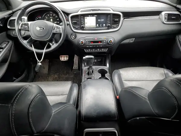 5XYPK4A51KG591866 2019 KIA SORENTO - Image 8