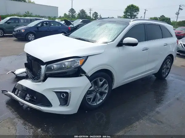 5XYPK4A51LG650674 2020 KIA SORENTO - Image 2