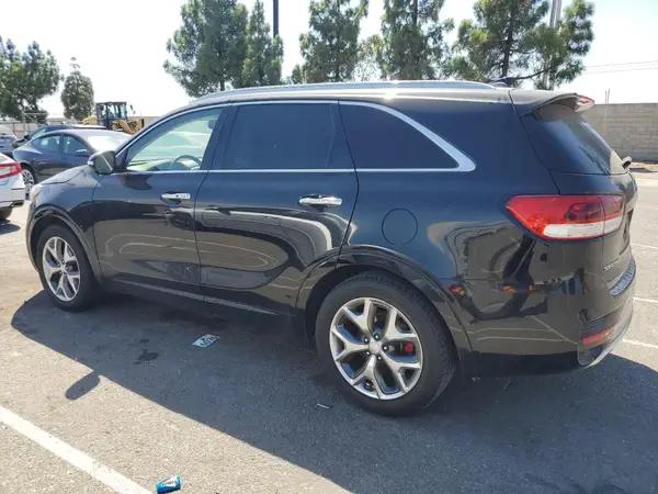 5XYPK4A52GG003089 2016 KIA SORENTO - Image 2